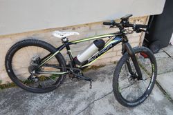 Author Ultrasonic 24" 13kg.