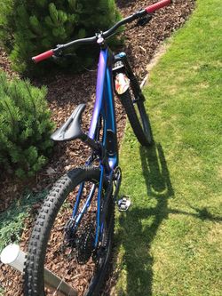 Specialized FSR Stumpjumper Carbon 29