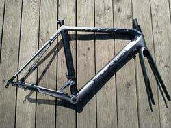 Dedacciai Nerissimo 3.zero, velikost 55/L