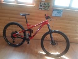 Ghost slamr 2019 29"
