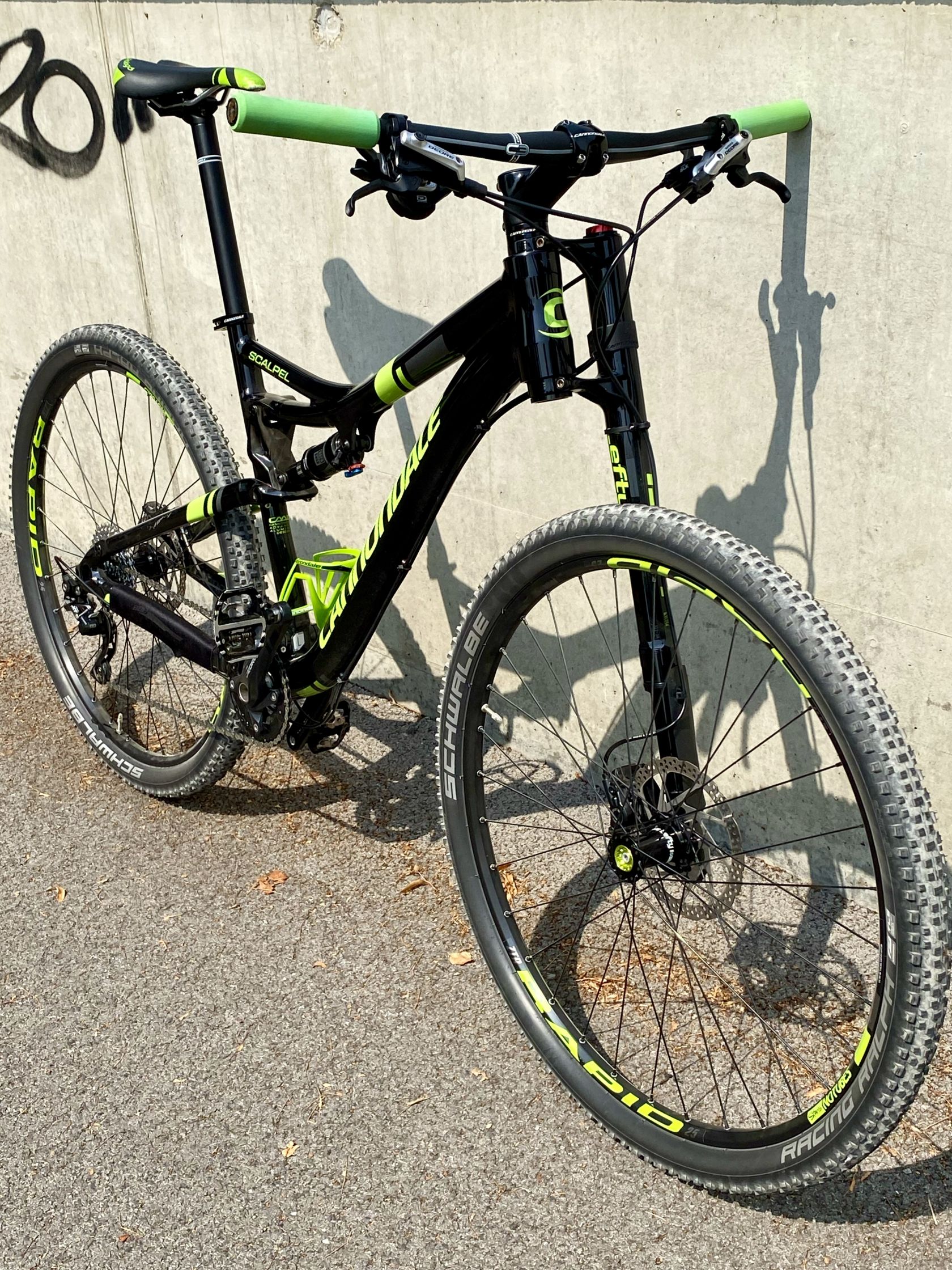 Cannondale scalpel sales 4 2016