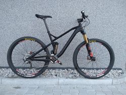 Canyon Spectral AL 130, L