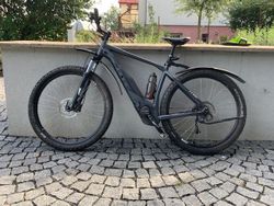 Elektrokolo CUBE ACID HYBRID ONE 500 29"