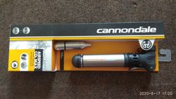 Pumpa na kolo Cannondale Airspeed CO2 Max