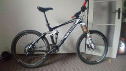 Trek Remedy 9.8 karbon/2013/150mm