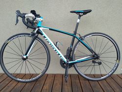 HAIBIKE Challenge Life 8.30 Ultegra 2x11, Mavic Aksium Elite