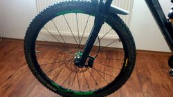 Mavic xa elite
