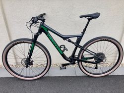 Zánovní Cannondale Scalpel - Si Carbon, vel.L