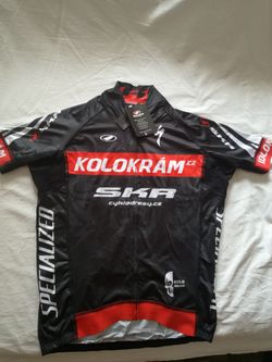 Nový špičkový dres Kolokrám 2020 od Sýkory 50% sleva