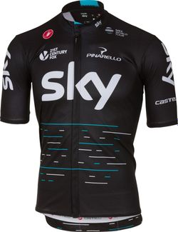 Castelli Team Sky Dres vel. M (Medium)