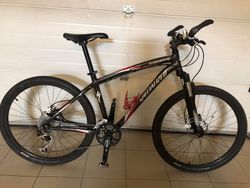 Prodám SPECIALIZED HARDROCK ve vel. 17"