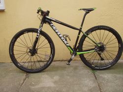 Cannondale FSI TOP STAV 9,8kg!!!.
