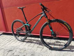 Mondraker F-Podium carbon R