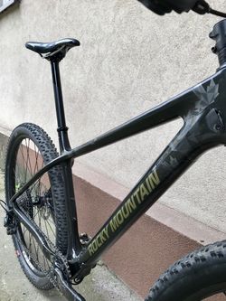 2020 Vertex Carbon 70 - Rocky Mountain