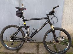 Canyon Nerve XC5 - celopéro