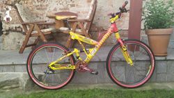 Cannondale Super V800