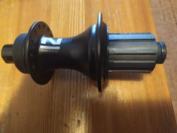 Novatec D 162SB-CL-X12
