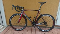 Charizma 77, na Di2 Dura Ace!