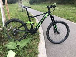 KTM MACINA KAPOHO 273 2018