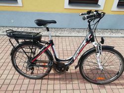 elektrokolo Crussis