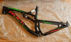 Rock Machine Blizzard 29 120mm vel 19"
