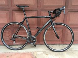 Cannondale CAAD8, kola Fulcrum Racing 5, vel. 56