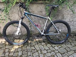 Horské kolo 26" Haibaike 19", XT, Rock Shock Recon...
