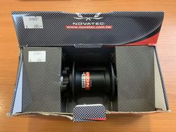 Novatec přední náboj D041SB, 32 děr