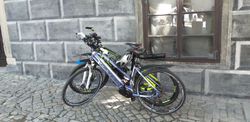 Crossové elektrokolo Crussis e-cross lady 9.4