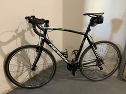 Gravel Merida Speeder T3