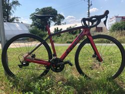 Trek Domane SL 5 velikost 50cm Top Stav!