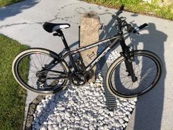 Superior 26" Junior horské kolo