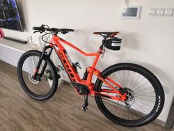 Scott Spark Eride 930 2019 záruka do 12/2021