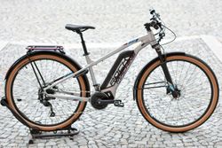 Nové dámské elektrokolo Rock Machine Catherine e90-29 Touring, 504Wh se slevou 15%