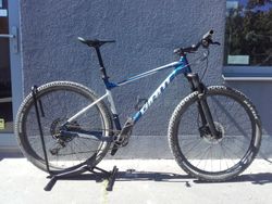 Téměř nejetý Giant Fathom 1 29" vel. L (170-185cm)