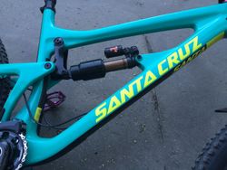 SANTA CRUZ NOMAD CC