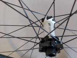 Prodej 2 ks zapletených kol DT Swiss 29"