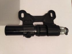Hustilka FORCE BLADE S mini Al, 12 cm