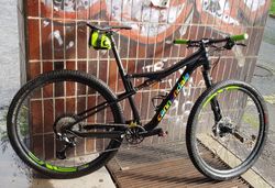Cannondal Scalpel Hi-Mod limited xtr 12speed vel M