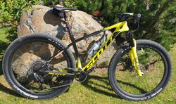 Scott Scale RC 900 WC AXS
