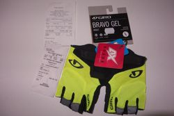 Rukavice Giro Bravo Gel
