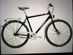 Hybridní kolo švédské kvality TREK S820