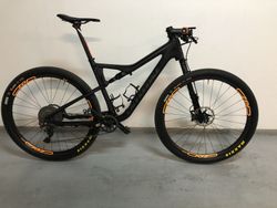 Prodám Cannondale Scalpel Si 29”