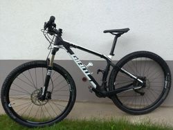 Giant XTC advanced 2 - 29er 2016 (Karbon)