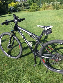 Prodám kolo Scott Spark 910, karbon, celoodpružené 29"