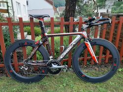 Kolo na časovku/triatlon