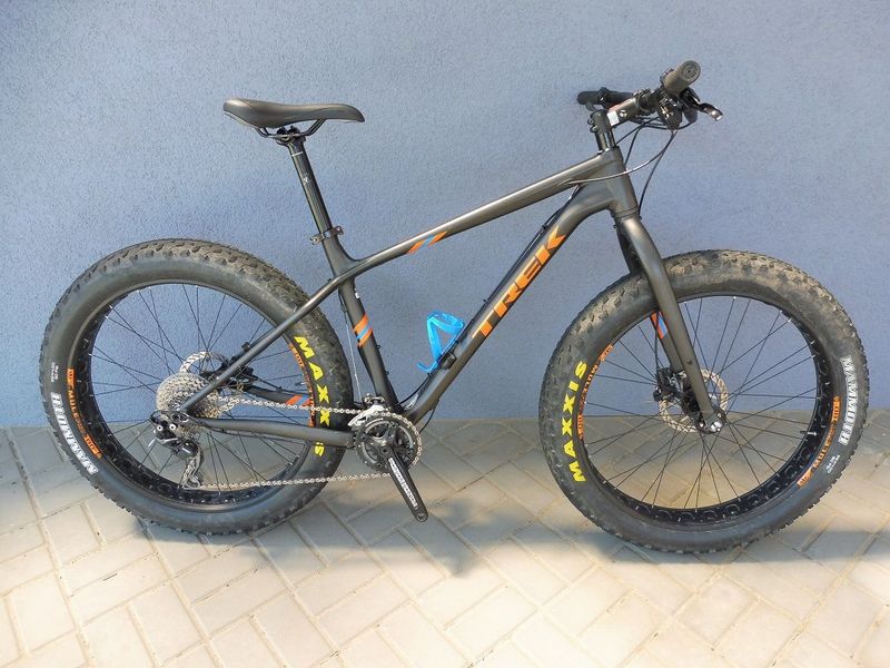 Fatbike Trek Farley