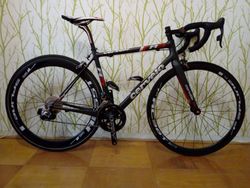 Cervélo R5, Red e-tap, DT Swiss