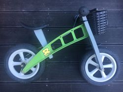 First bike - odrážedlo