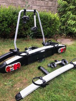 Prodám nosič na tažné Thule EuroClassic g6 928 pro 3 kola
